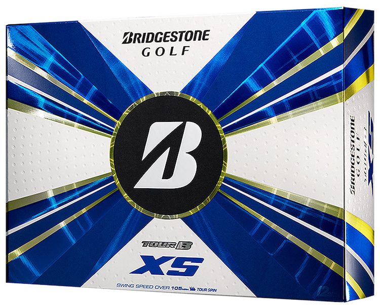 Avis sur la balle de golf Bridgestone Tour B XS
