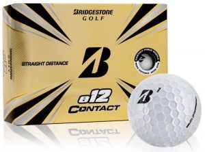 avis sur la balle de golf bridgestone e12 contact