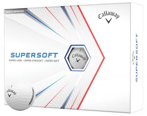 avis sur la balle de golf callaway supersoft