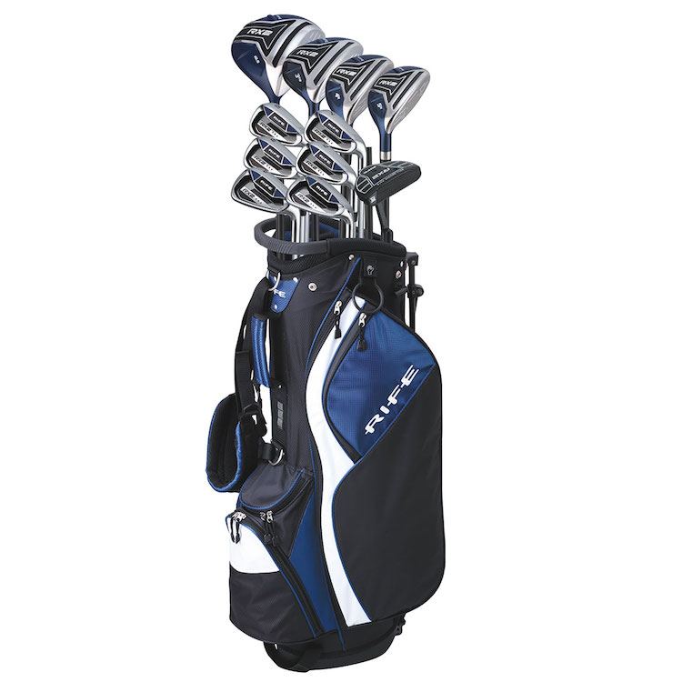 avis sur l'ensemble de golf rife rx2