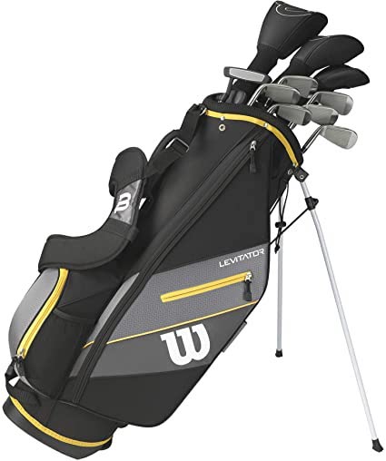 avis sur l'ensemble de golf wilson ultra xd